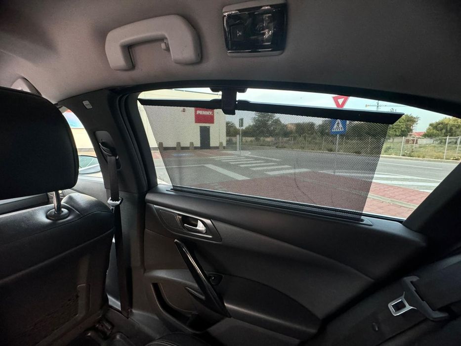 Peugeot 508 2.0l hdi 2012