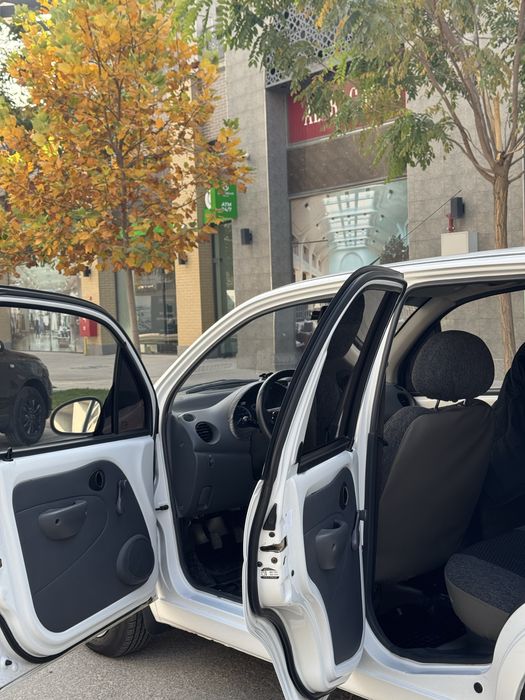 Матиз 2018 пробег 12.000