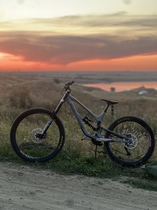 Nukeproof dissent 297 2022