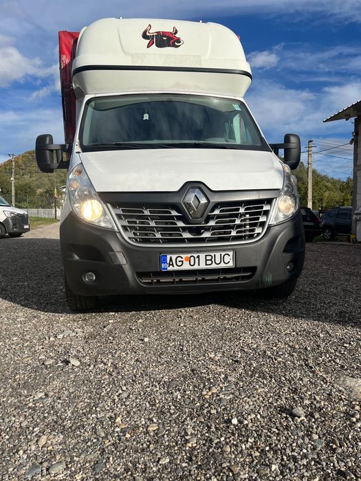 Renault Master 2014 impecabil interior exterior
