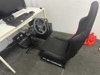 Scaun Sim Racing Playseat Evolution Cockpit