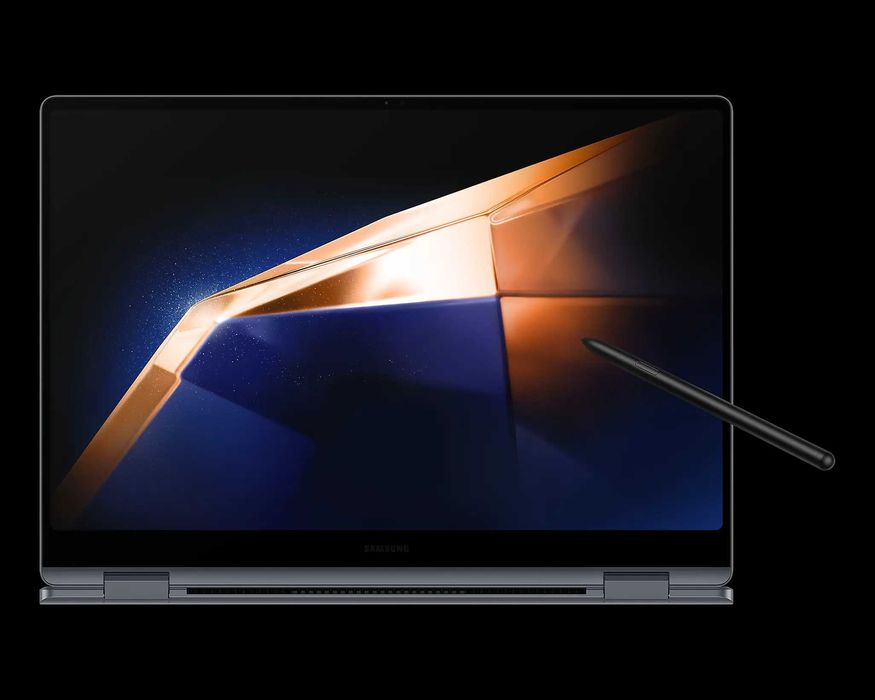 Samsung GalaxyBook4Pro 16" 360 2-in-1 3K AMOLED120Hz Ultra7 155H 16/12
