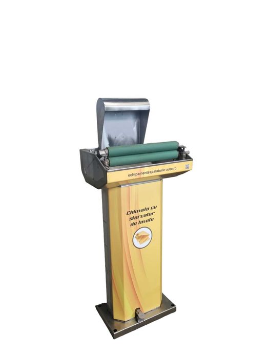 Chiuveta inox spalatorie auto self service storcator lavete(Pro)