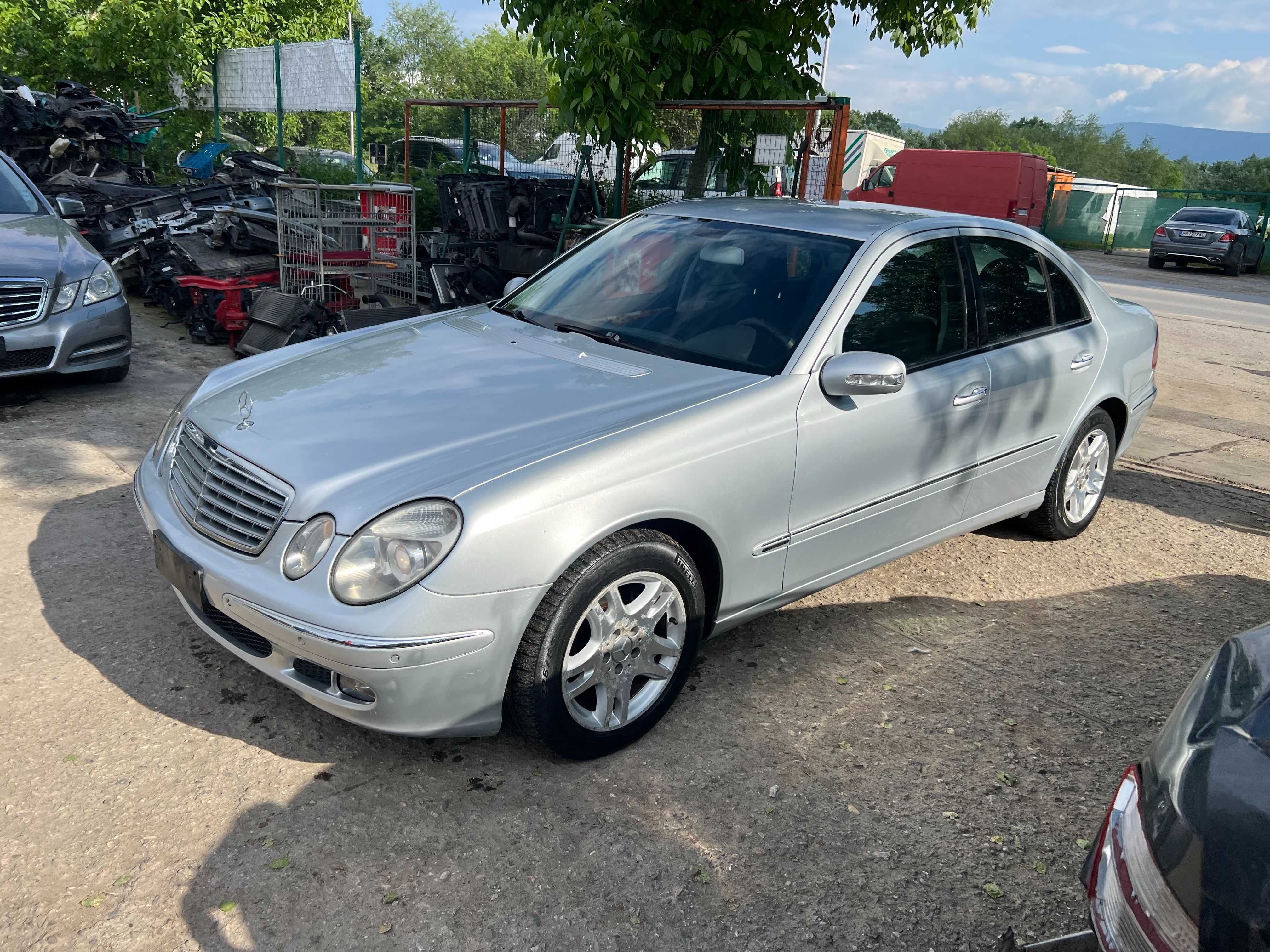 Mercedes E320 CDi  224 hp 2005г. на части