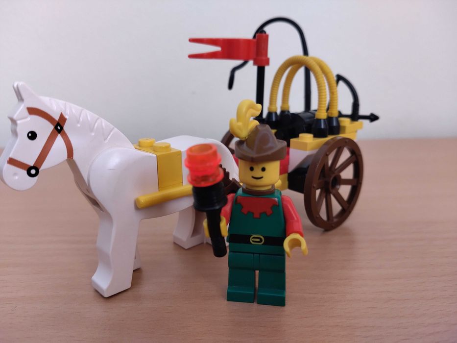 Lego Castle/Forestmen MOC