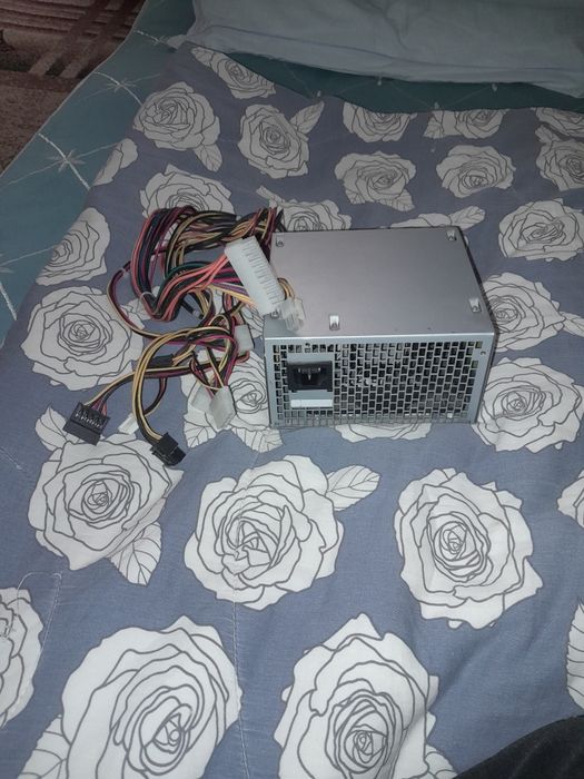 Блок питания huntkey 450w