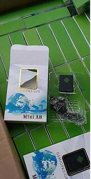 Проследяващо устройство Mini A8