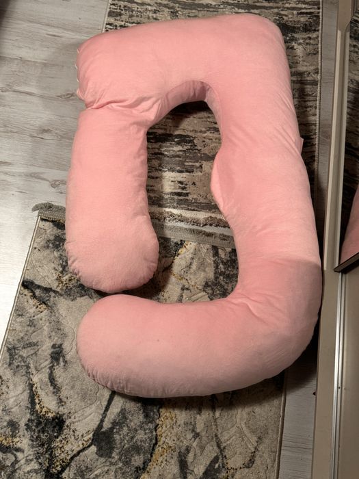 Perna 3 in 1 pt sarcina si alaptare