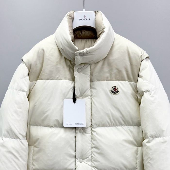 Geaca Moncler , calitate premium , pe comanda , noua , L
