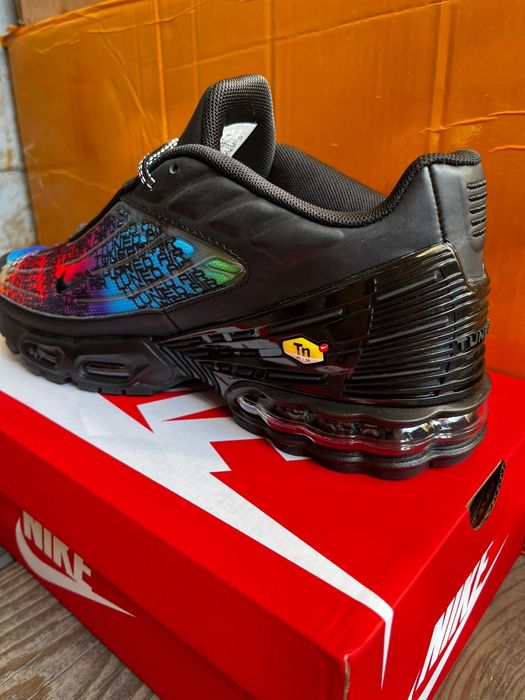 Nike air max plus 3 premium