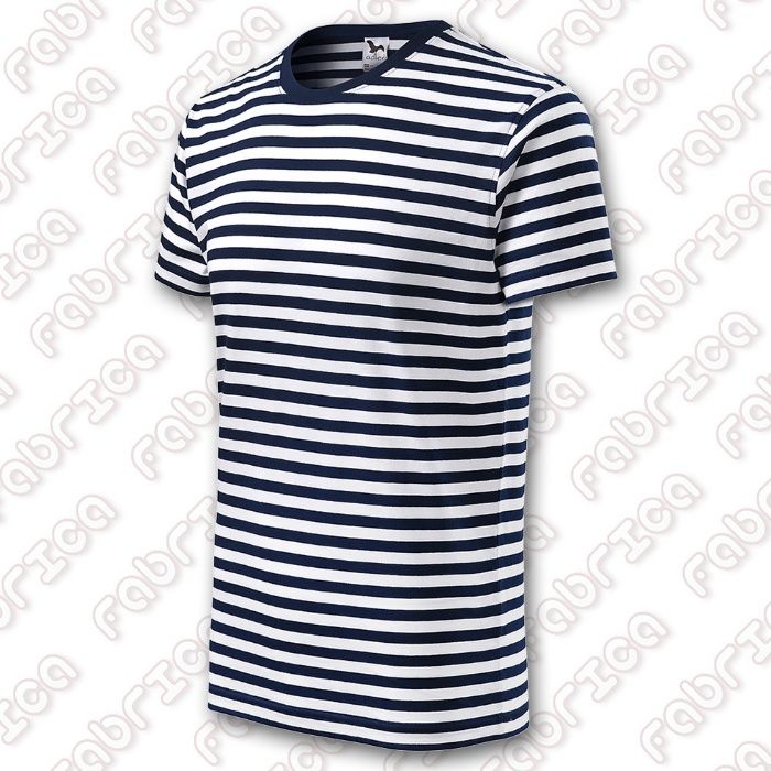 Tricou marinar / sailor maneca scurta