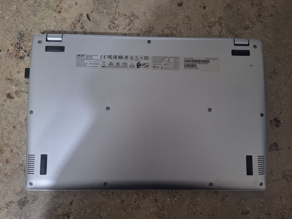 Ноутбук Acer swift 1