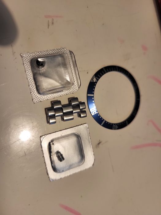 Ceas Omega Seamaster 300 41 mm automatic James Bond chronometer SCHIMB