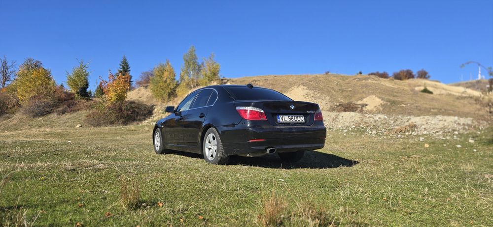 Vand bmw seria 5