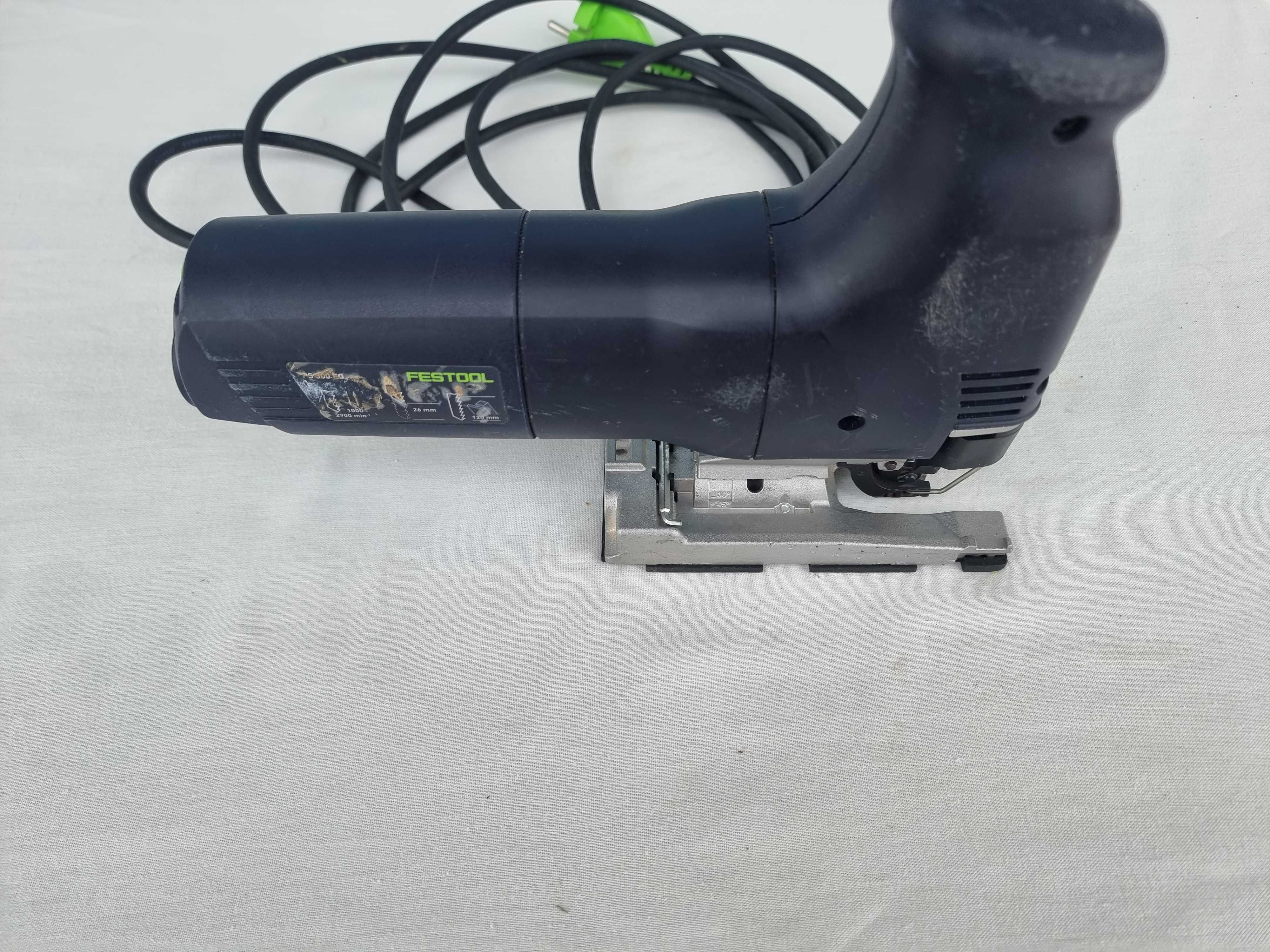 Festool Carvex PS300 EQ - прободен трион/зеге/