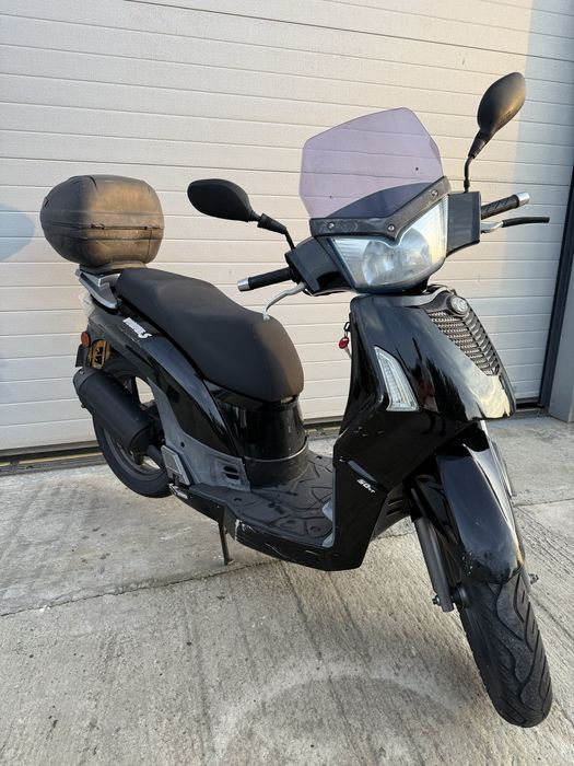 Vand scuter Kymco People S 50 cmc 2008 - Inmatriculat