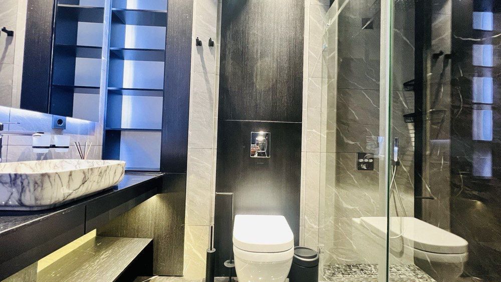 Парк Ташкент Сити ЖК Boulevard Residence Евро Ремонт с Мебелью и ТЕХНИ