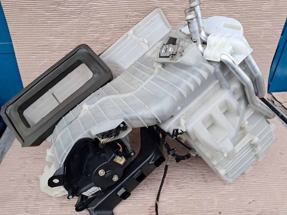 Opel Corsa D, Corsa E, ansamblu complet aeroterma calorifer rezist.