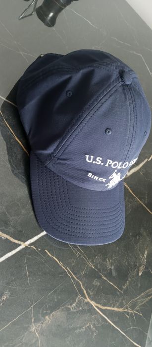Кепка u.s.polo мужская