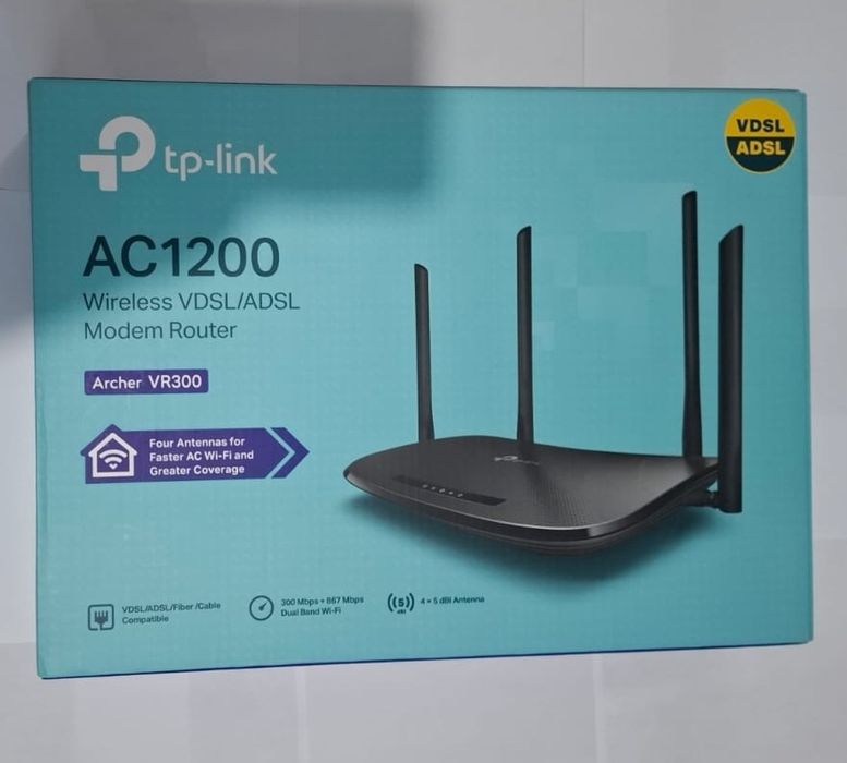 Tp-link archer vr300