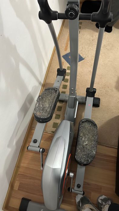 Bicicleta Eliptica Fitness