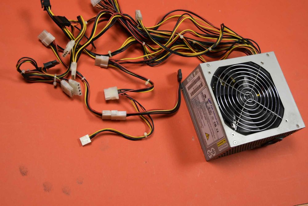 Компютърно захранване Fortron FSP400-60THN-P 400W