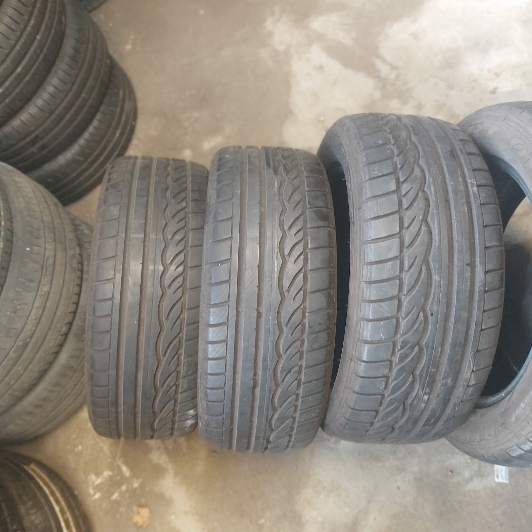 195/55/15"Dunlop 4бр.гуми