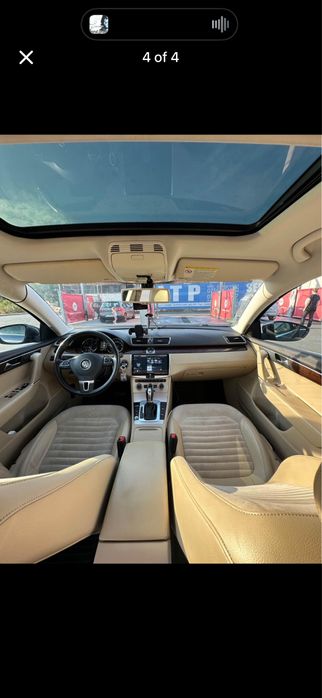 VW PASSAT 2012 170 CP