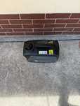 Camping generator inverter rulote