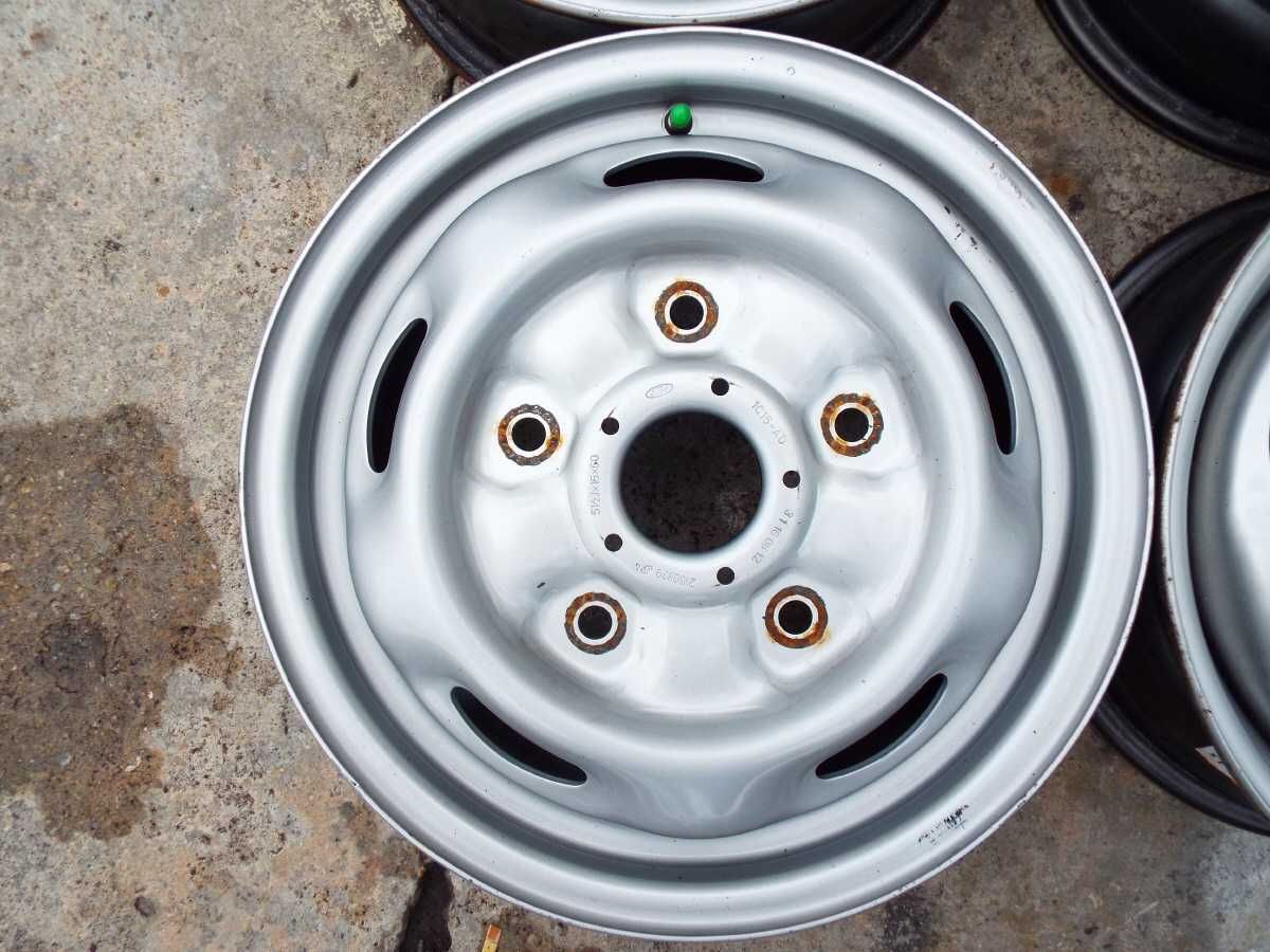 vand o singura janta pe 15" originala ford transit,transit van,turneo