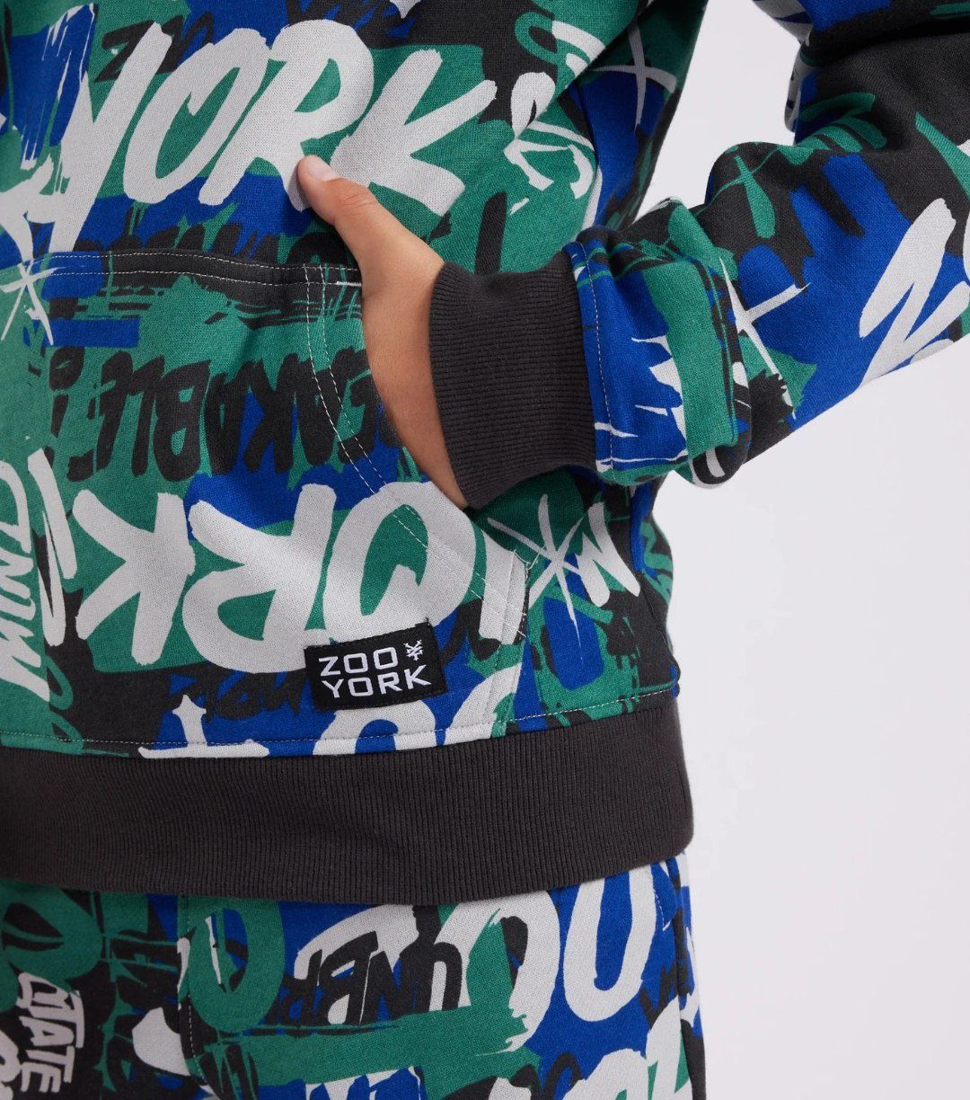Oʻgʻil bolalar uchi 8-16 yosh Zoo York Original