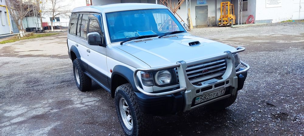 Продажа Митсубиси Паджеро