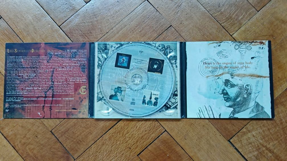 Продавам музикални CD