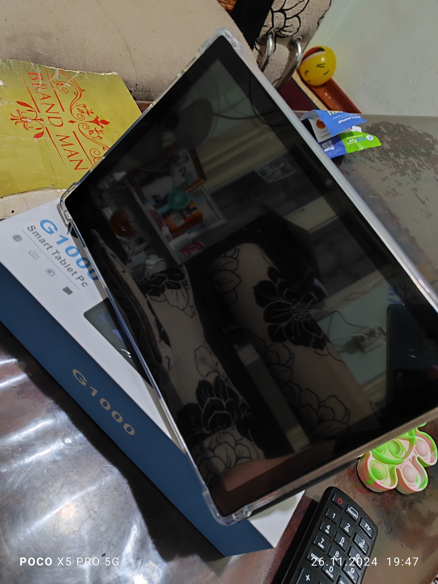 Планшет G 1000 Smart Tablet