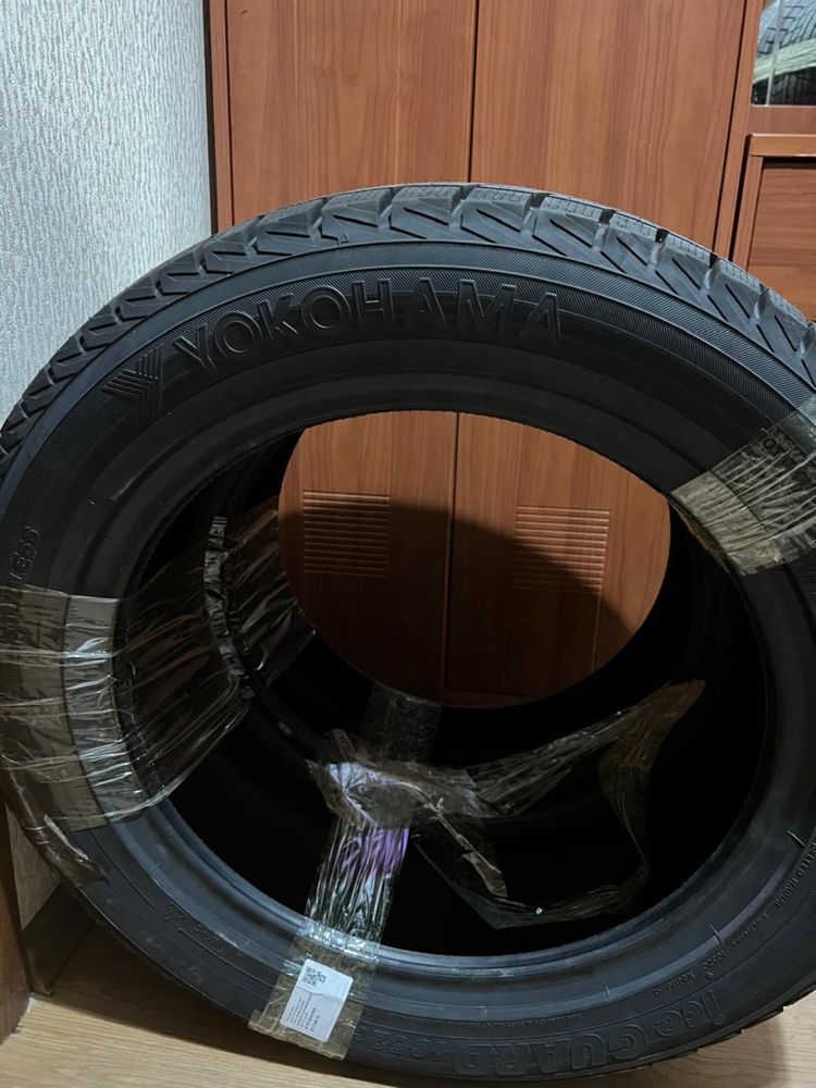 Шины Yokohama ice guard ig52