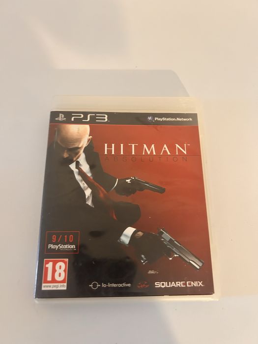 Vand hitman ps 3