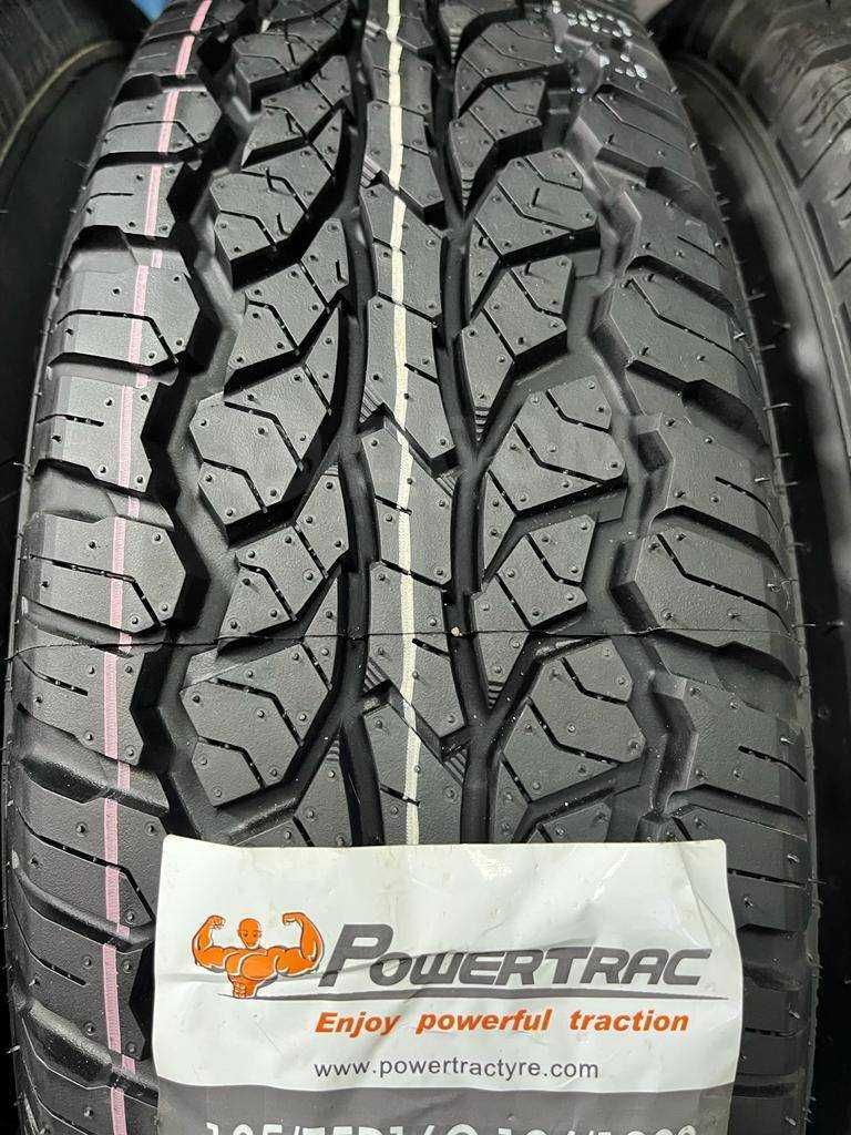 Нови летни гуми POWERTRAC A/T 235/75 R15 109S XL  за джип! M+S