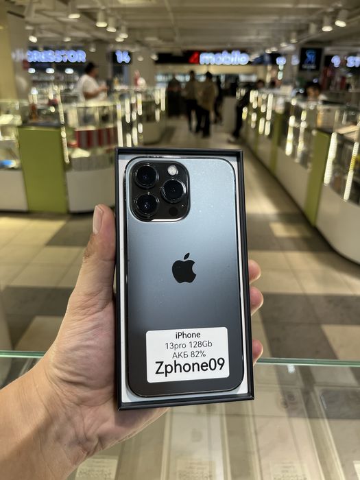 Iphone 13pro 128Gb