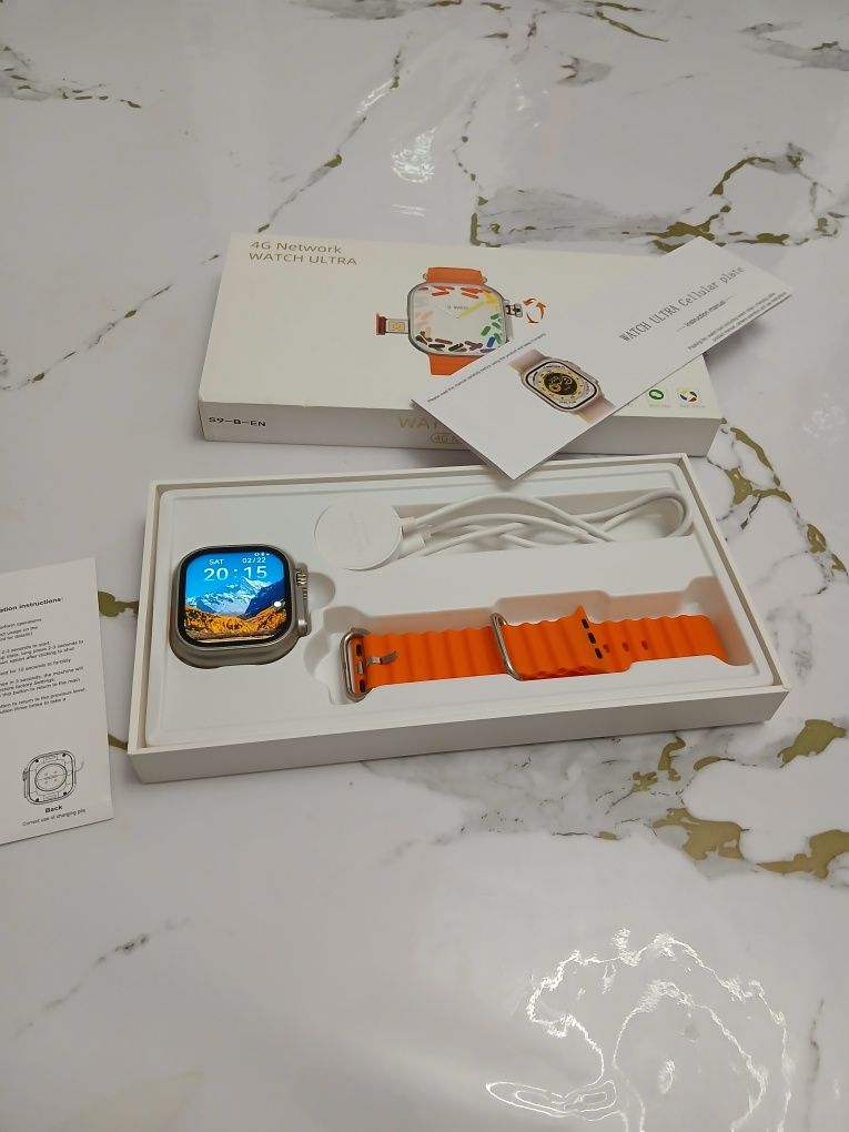 4G Network Watch Ultra