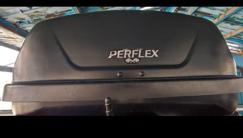 Roof Box, cutie portbagaj Perflex
