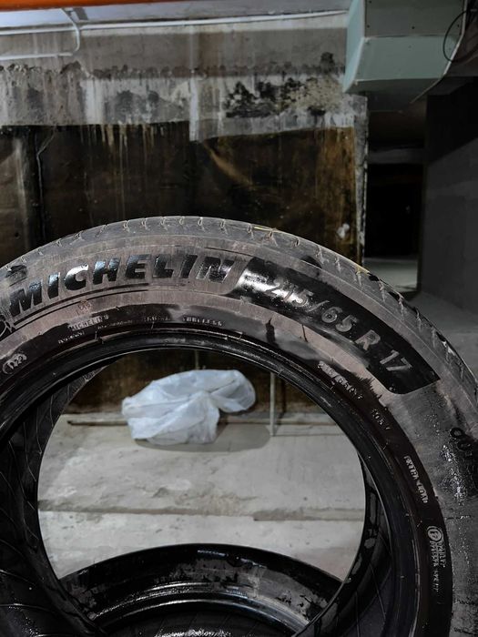 Roți de vara in stare foarte buna - MICHELIN PRIMACY