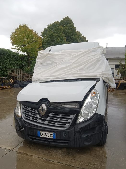 Motor renault master biturbo 2.3 165 cai