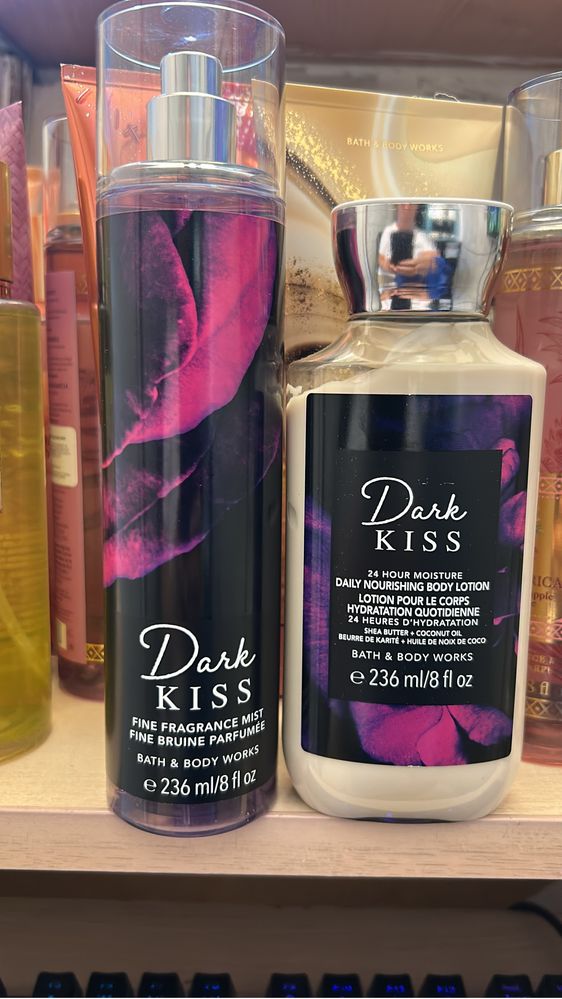 Seturi Bath & body works