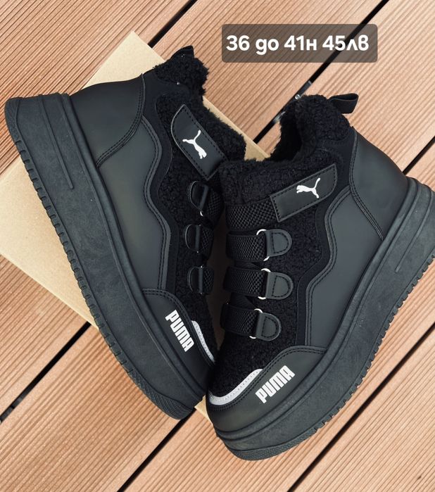 Дамски боти ЕСЕННО-ЗИМНИ