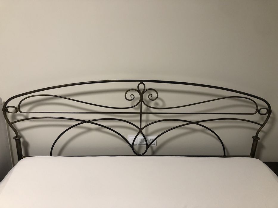 Легло/Спалня от ковано желязо