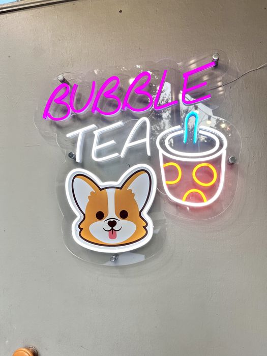 Вывески неоновые!