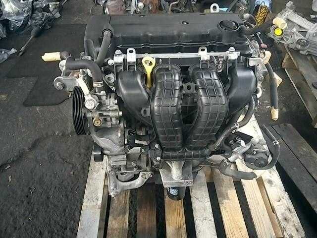 Двигатель Mitsubishi Митсубиси Outlander Lancer Delica D5 Объём 2.4
