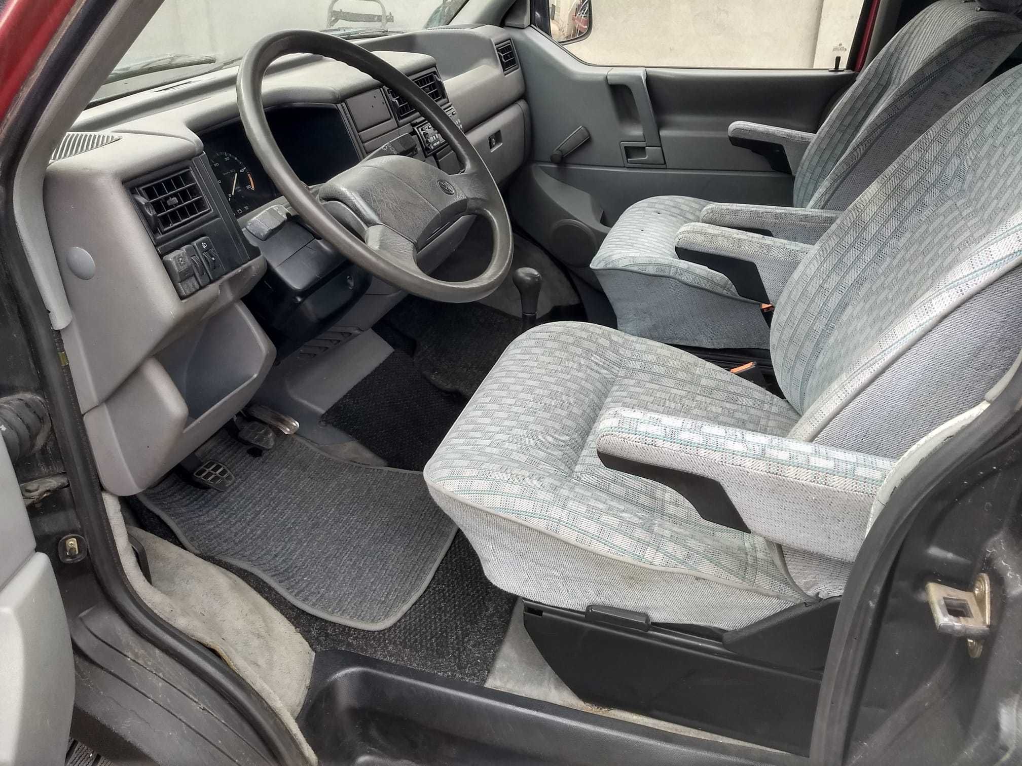 Camper   Van  T4