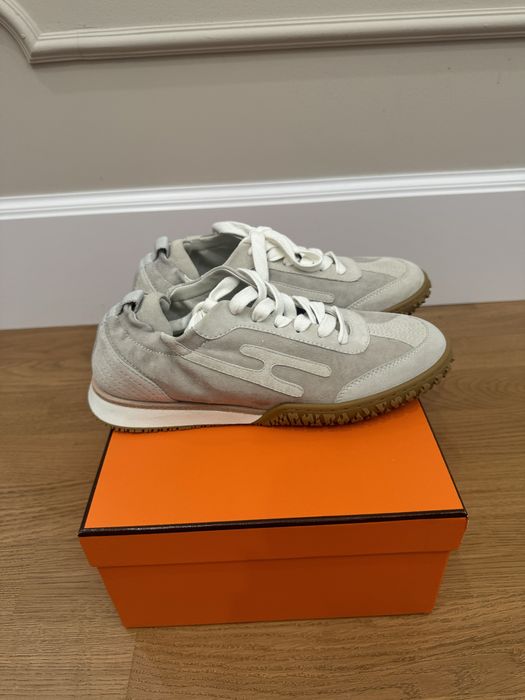 Кроссовки Hermes
