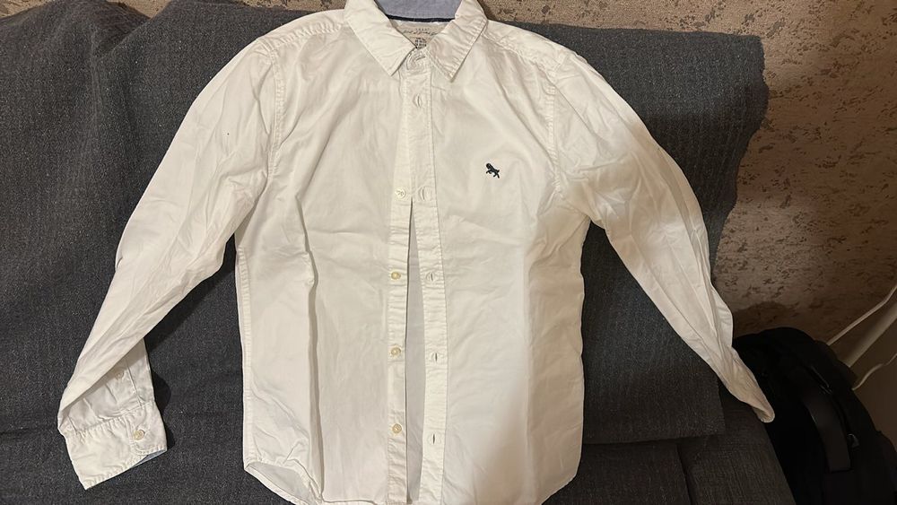 Риза момче ръст 128 см , ръст 134 см ръст 140